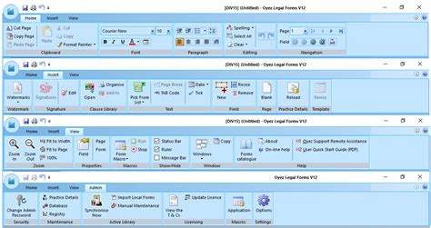 oyez software.